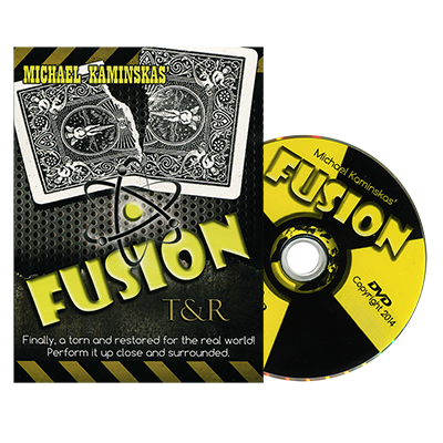 Fusion by Mike Kaminskas